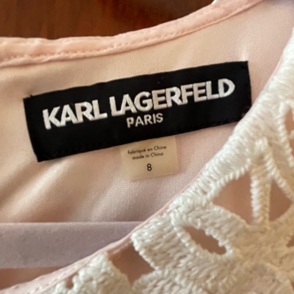 Karl Lagerfeld dress - Picture 3 of 5